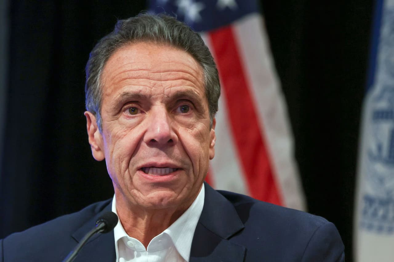 Andrew Cuomo